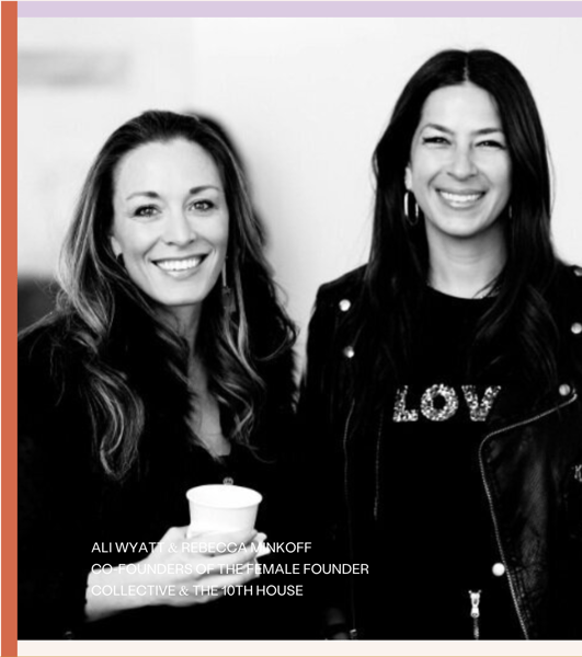 Ali Koplar Wyatt and Rebecca Minkoff Ali Koplar Wyatt and Rebecca Minkoff