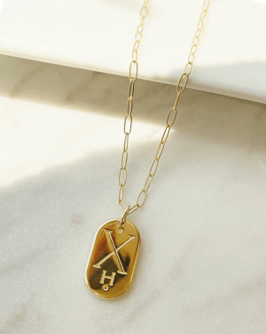 The 10th House Necklace The 10th House Necklace