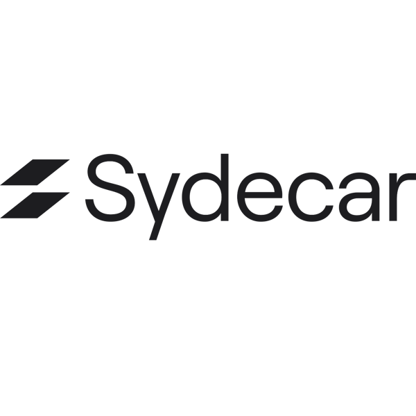 Sydecar logo 1 Sydecar logo 1