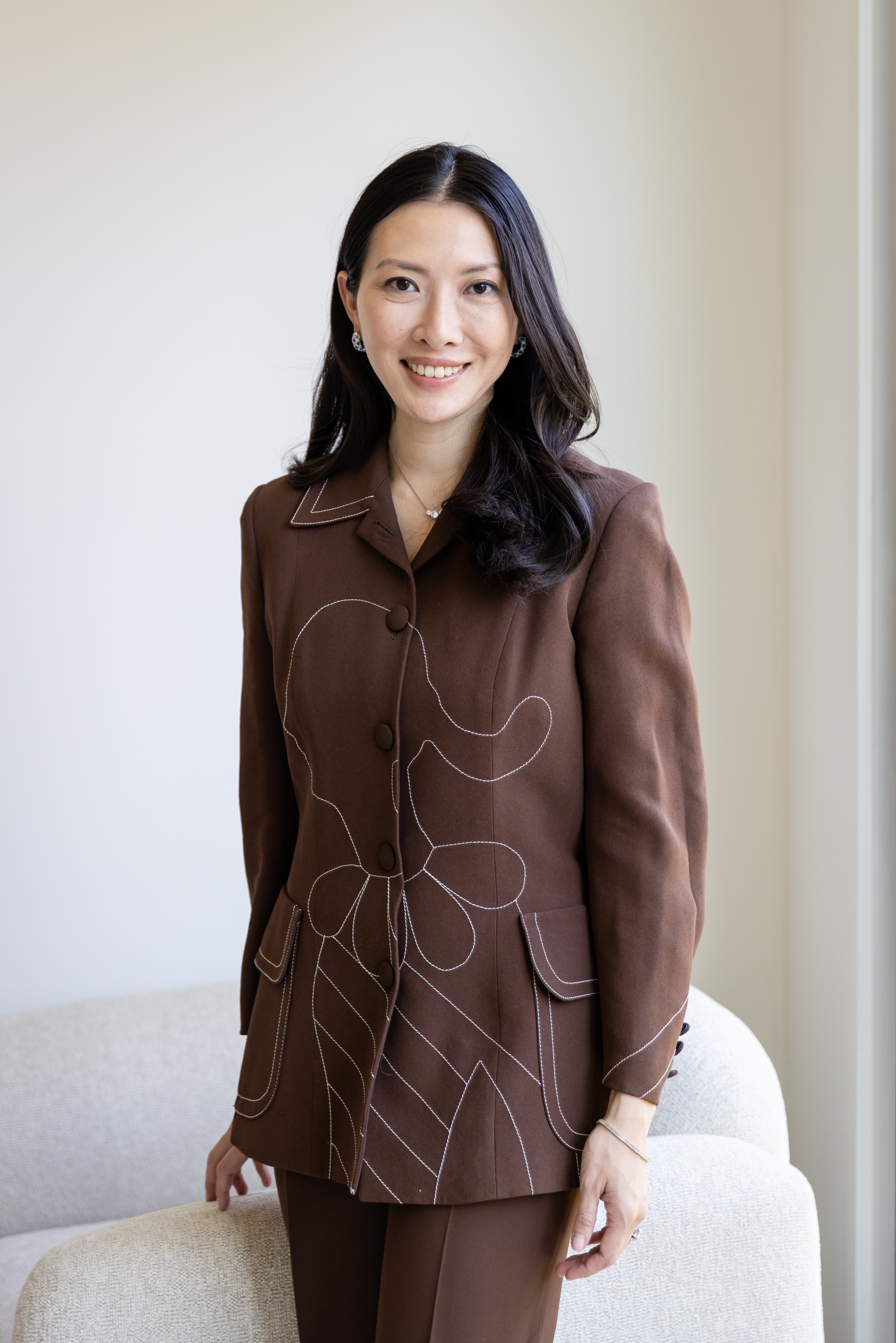 Priscilla Tsai headshot