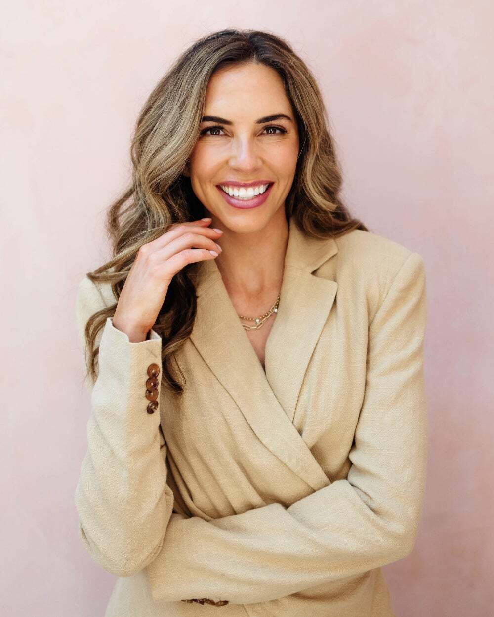 Jordan  Harper headshot