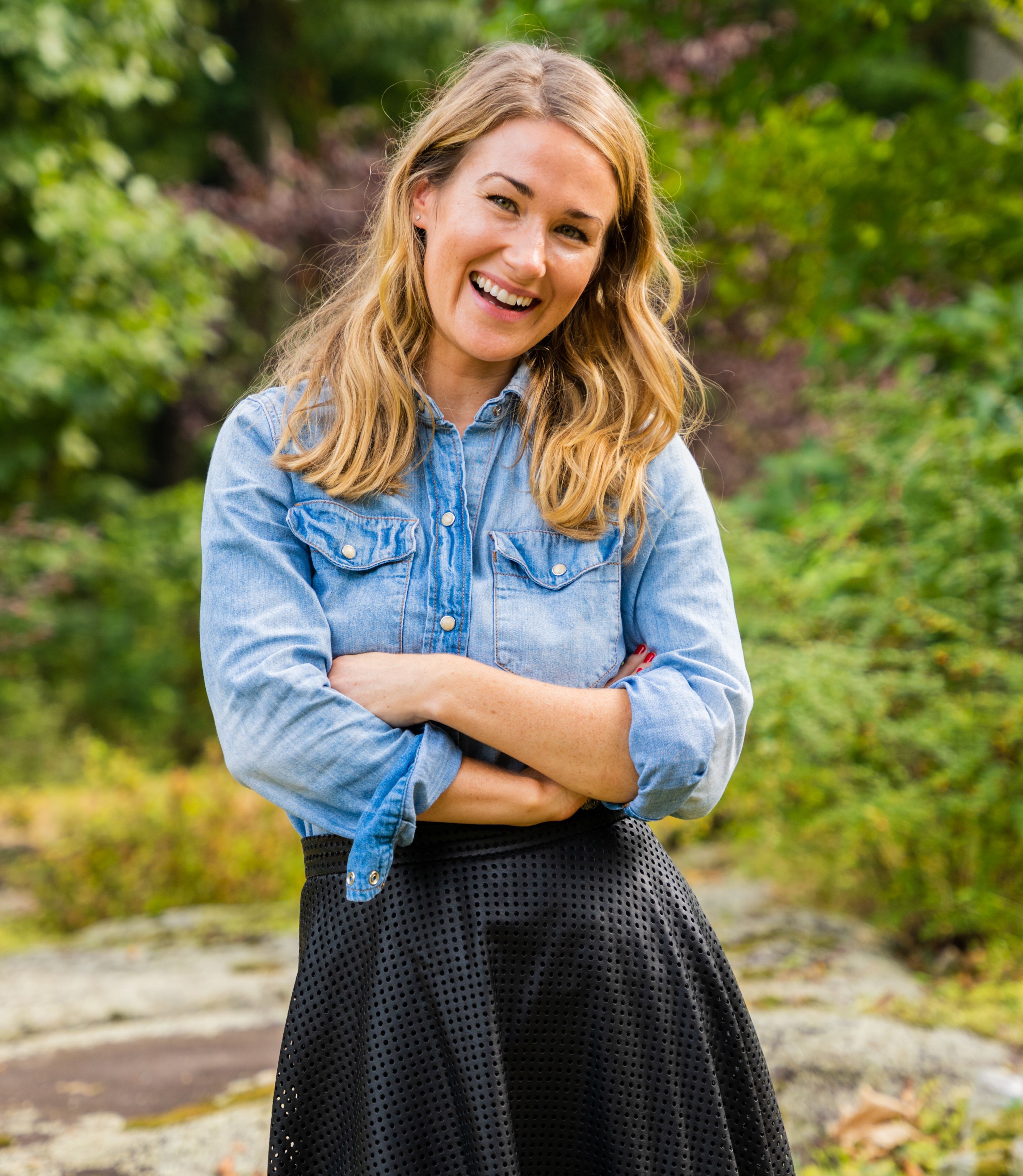 Maria Littlefield headshot