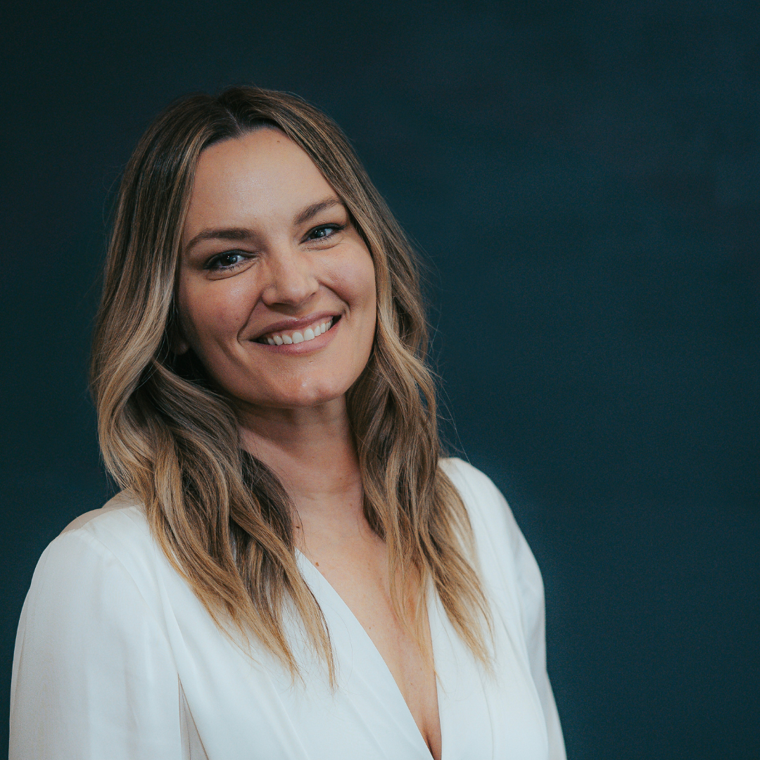 Callie Christensen headshot