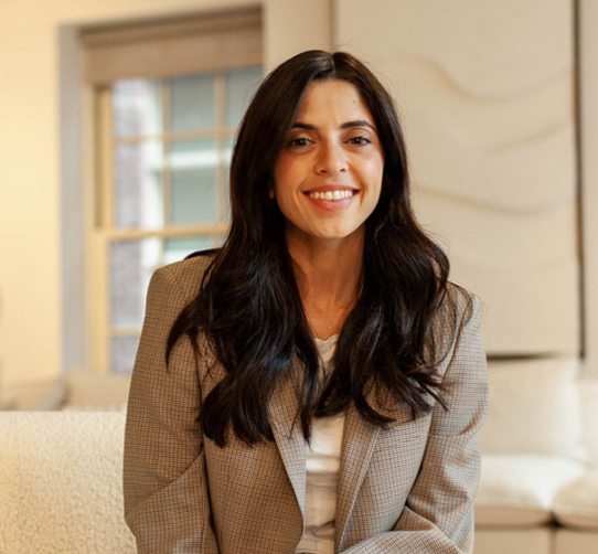 Taylor Borenstein Servetnick headshot