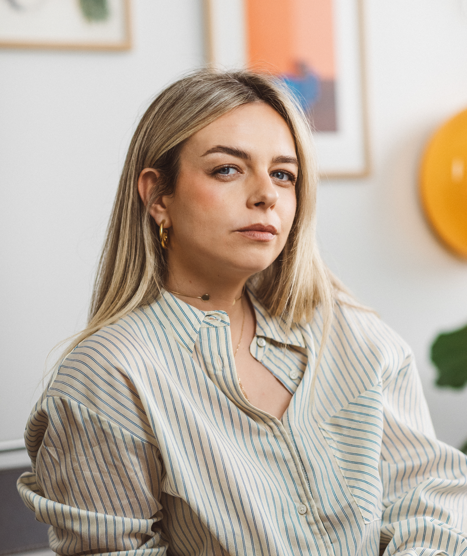 Yana Abazher headshot