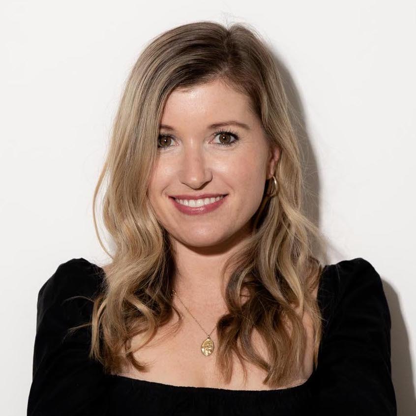 Sarah Moret headshot