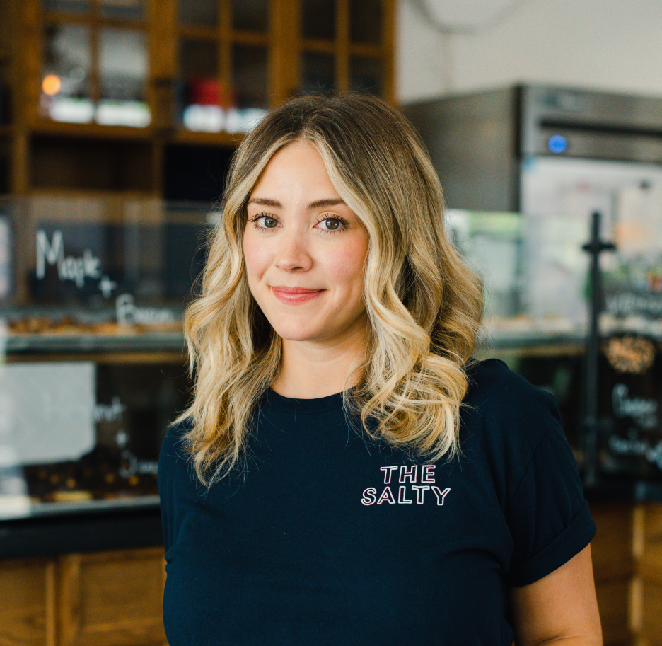 Amanda Pizarro headshot