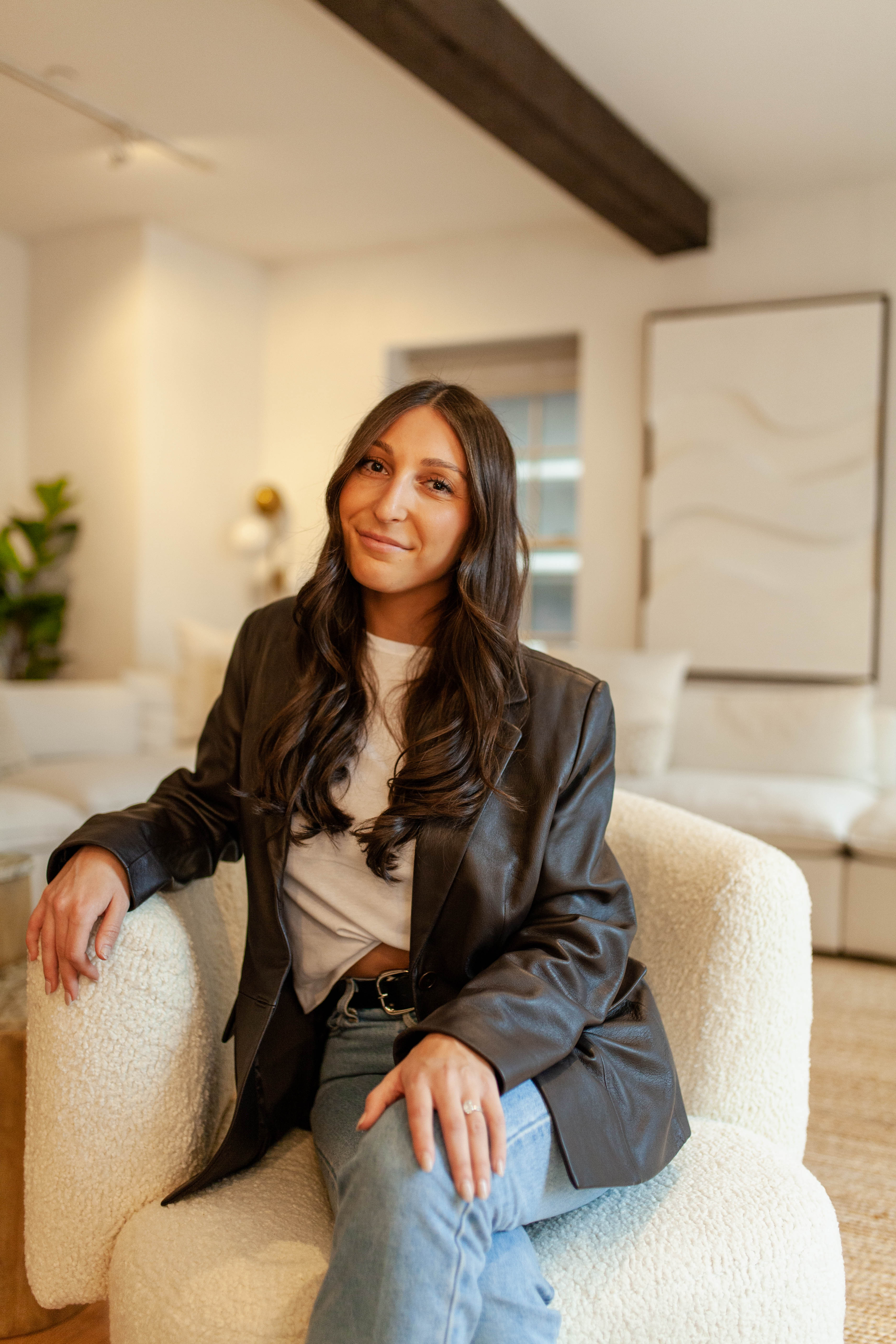 Millie Blumka headshot