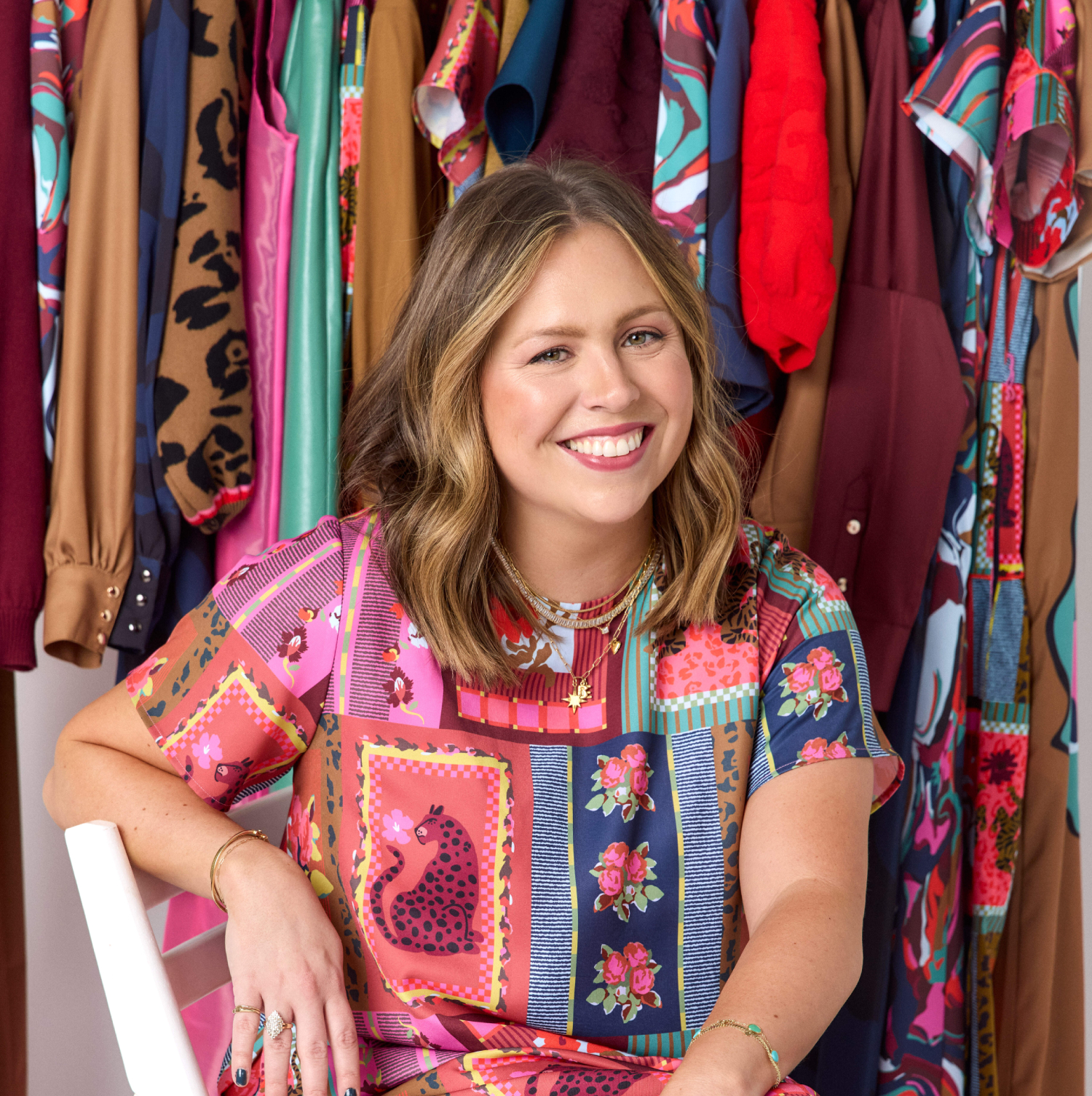 Mollie Burch headshot