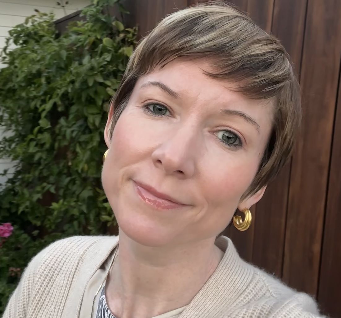 Carly McGinnis headshot