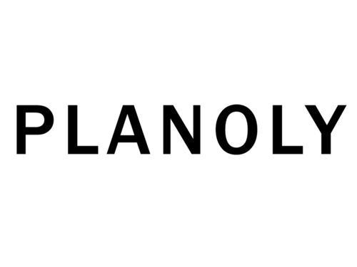 PlanolyLogoWall